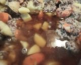 A picture of step 4 of Stovetop Stew Over Ziti Rigati.