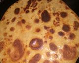 सत्तू का पराठा (sattu ka paratha recipe in Hindi) रेसिपी चरण 3 फोटो