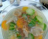 Foto langkah ke 4 dari resep Sayur oyong Bihun.