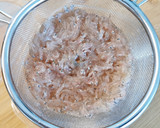 Foto del paso 1 de la receta: Truite de Xanguet (Tortilla de Jonquillo o Chanquete)