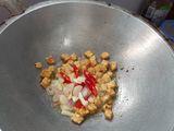Tumis Tempe Jamur Tiram