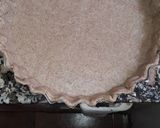 Foto del paso 2 de la receta: Tarta de jamón y queso con masa integral