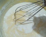 Foto del paso 5 de la receta: Fácil bizcochuelo con aceite!!súper suave