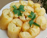 Foto langkah ke 6 dari resep Singkong crispy merekah.