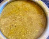ताज़े हरे मटर की दाल (taze har̥e matar ki dal recipe in hindi) रेसिपी चरण 4 फोटो
