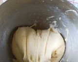 Kalács (kovászos) recept fázis 3 fotója