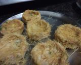 A picture of step 5 of Peri Peri Flavour Bird Nest.