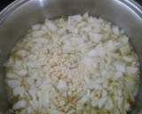 Foto del paso 1 de la receta: Atún encebollado