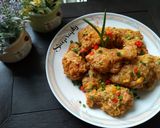 Foto langkah ke 1 dari resep Ayam Goreng Telur Asin.