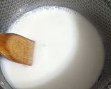 Foto do passo 3 de Sagu de Vinho com Creme de Coco vegano