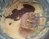 Foto langkah ke 1 dari resep Choco chip cookies.