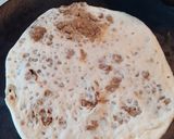 A picture of step 3 of Khasta Karara Qeema Paratha.
