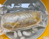 Une image de l'étape 5 de Foie gras mi cuit 🦆.
