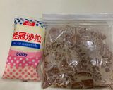 招財貓炸雞刈包的食譜步驟1照片