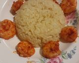 Foto del paso 10 de la receta: Arroz con camarones 🦐