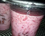 Foto langkah ke 10 dari resep Es Jelly Rumput Laut.