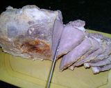 Foto del paso 4 de la receta: Peceto a la crema (sin crema)