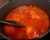 Foto del paso 5 de la receta: Bacalao en salsa de tomate