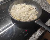 Foto del paso 2 de la receta: Quiche de bacon, champiñones y cebolla