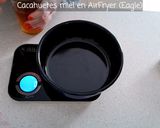 Foto del paso 1 de la receta Cacahuetes con Miel en Airfryer al Estilo Eagle