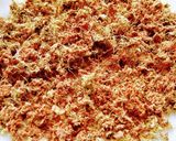 A picture of step 2 of UnpeeledGingerCarrotBeet Powder.