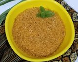 Foto langkah ke 5 dari resep Serundeng Kelapa Pedas Manis.