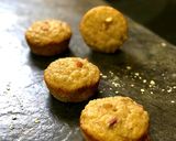 ओट्स बनाना कप केक (Oats banana cup cake recipe in hindi) रेसिपी चरण 7 फोटो