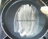 Foto langkah ke 3 dari resep Lumpia renyah isi rebung.