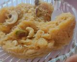 A picture of step 5 of Mithi Seviyan.