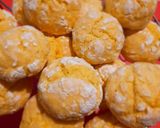 Foto del paso 5 de la receta: Craqueladas de naranja 🍊