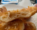 Foto del paso 4 de la receta: Desayuno fácil, rico, económico sin amasado y sin fermentación