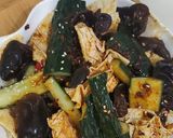 涼拌麻辣青瓜的食譜步驟2照片