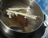 Foto langkah ke 1 dari resep Wedang anget.