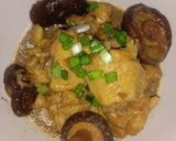 รูปขั้นตอนการทำที่ 10 ของ ไก่ตุ๋นน้ำแดงและเห็ดหอม (Anhui Braised Chicken with Mushrooms)