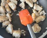 Foto del paso 1 de la receta: Pollo al ajo