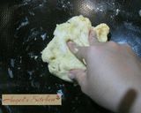 Foto langkah ke 4 dari resep My Homemade Pizza by Rice Cooker #SuperEmpuk #antigagal #StepbyS.