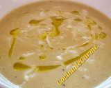 Foto del paso 8 de la receta: Crema de champiñones
