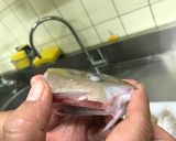 澎湖野生近岸小眼睛紅甘魚湯的食譜步驟3照片
