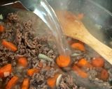 A picture of step 2 of My Kind of Cottage Pie 😋.