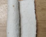 Gambar langkah 2 resipi Sosej roll with cheese.