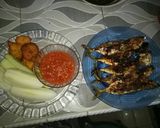 Foto langkah ke 6 dari resep Ikan bakar banyar teflon.