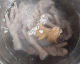 Foto langkah ke 1 dari resep 1092. Sop Ceker Bening.