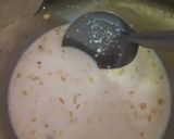 Foto del paso 3 de la receta: Crema templada de maíz y leche de coco