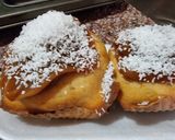 Foto del paso 5 de la receta: Muffins con dulce de leche, coco y rocklets