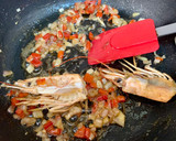 Foto del paso 1 de la receta: Tallarines a la marinera
