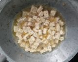 Foto langkah ke 2 dari resep Tumis Cecek Tempe Kacang.