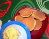 Foto langkah ke 4 dari resep Dorayaki.