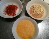 Rántott hús csirkemellből, sütőben, mandulával recept fázis 1 fotója
