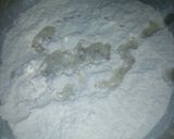 A picture of step 2 of Potato dumplings.
