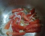 Foto del paso 4 de la receta: Caldo de pescado campechano 🍵🐟🌴